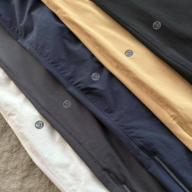 速乾高彈休閒褲